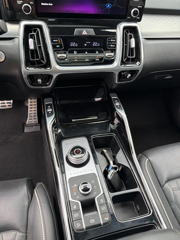 Kia Sorento 2.2 SmartD Style