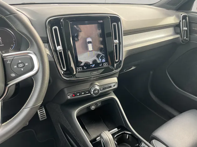 VOLVO XC40 1.5 T5 PiH R-Design
