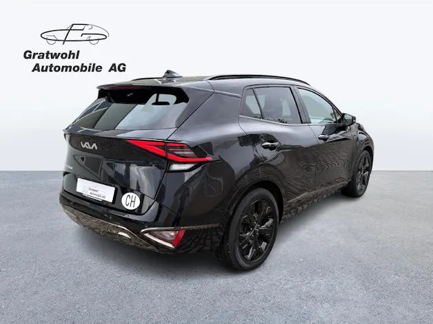 Kia Sportage 1.6 T-GDi Power Edition