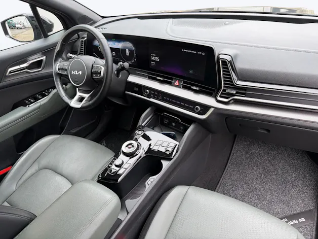 Kia Sportage 1.6 T-GDi Power Edition