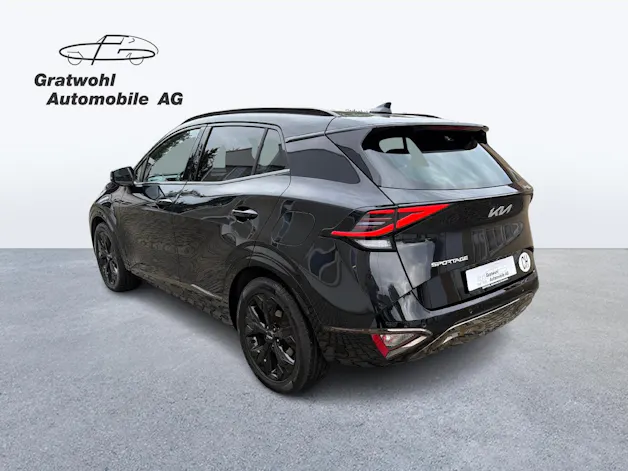 Kia Sportage 1.6 T-GDi Power Edition