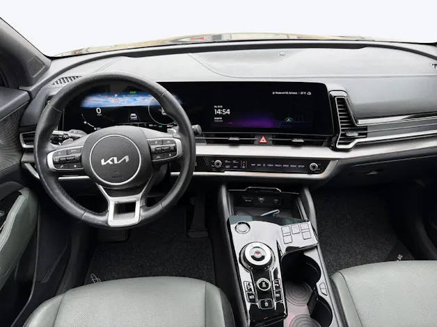 Kia Sportage 1.6 T-GDi Power Edition
