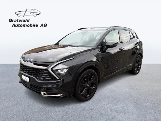 Kia Sportage 1.6 T-GDi Power Edition