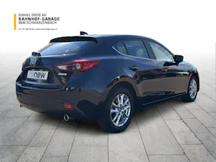FORTHING Mazda 3 2.2 D Ambition