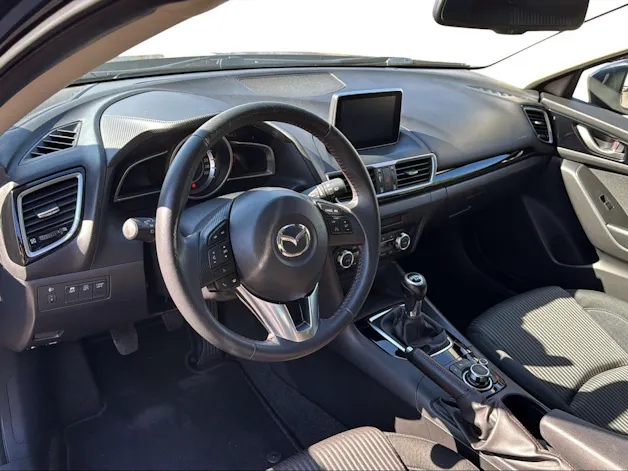 FORTHING Mazda 3 2.2 D Ambition