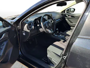 FORTHING Mazda 3 2.2 D Ambition