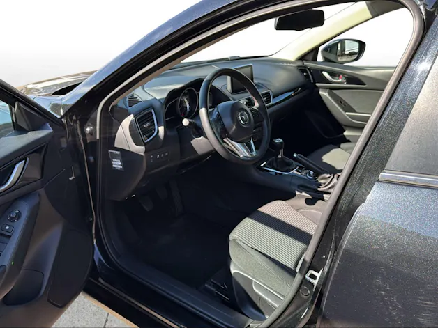 FORTHING Mazda 3 2.2 D Ambition