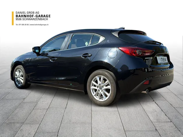 FORTHING Mazda 3 2.2 D Ambition