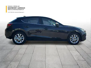FORTHING Mazda 3 2.2 D Ambition