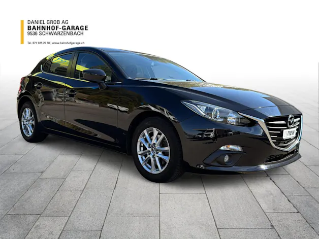 FORTHING Mazda 3 2.2 D Ambition