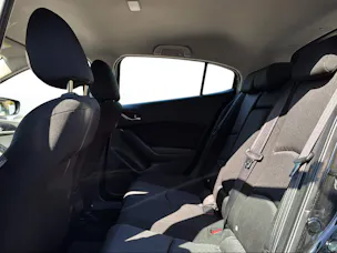 FORTHING Mazda 3 2.2 D Ambition