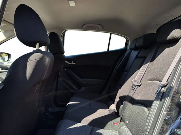 FORTHING Mazda 3 2.2 D Ambition
