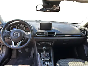 FORTHING Mazda 3 2.2 D Ambition