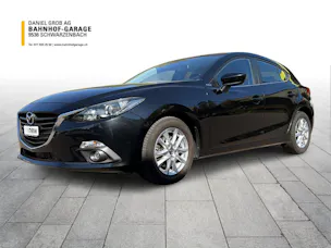 FORTHING Mazda 3 2.2 D Ambition