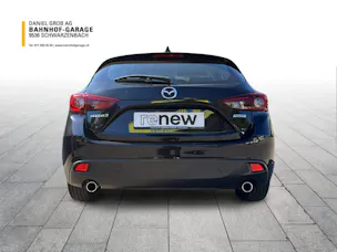 FORTHING Mazda 3 2.2 D Ambition