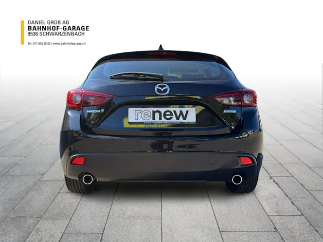 FORTHING Mazda 3 2.2 D Ambition