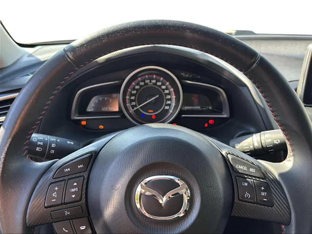 FORTHING Mazda 3 2.2 D Ambition
