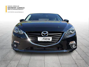 FORTHING Mazda 3 2.2 D Ambition