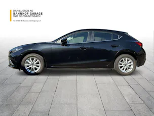 FORTHING Mazda 3 2.2 D Ambition