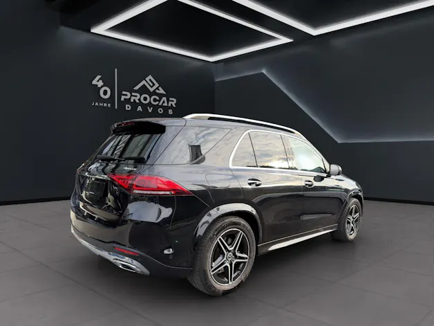 MERCEDES-BENZ GLE-Klasse V167 GLE 350 de AMG Line 4matic