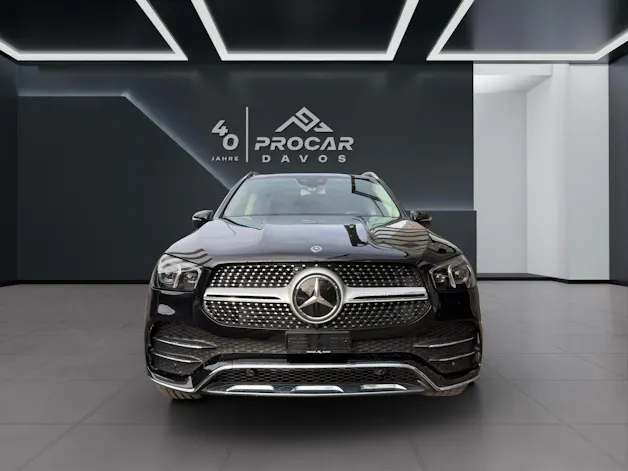 MERCEDES-BENZ GLE-Klasse V167 GLE 350 de AMG Line 4matic
