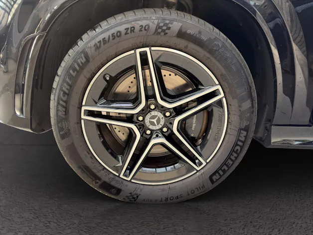 MERCEDES-BENZ GLE-Klasse V167 GLE 350 de AMG Line 4matic