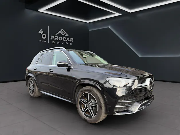 MERCEDES-BENZ GLE-Klasse V167 GLE 350 de AMG Line 4matic