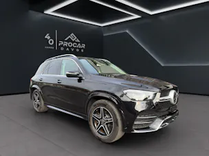 MERCEDES-BENZ GLE-Klasse V167 GLE 350 de AMG Line 4matic