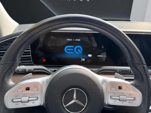 MERCEDES-BENZ GLE-Klasse V167 GLE 350 de AMG Line 4matic