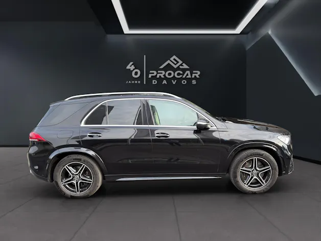 MERCEDES-BENZ GLE-Klasse V167 GLE 350 de AMG Line 4matic