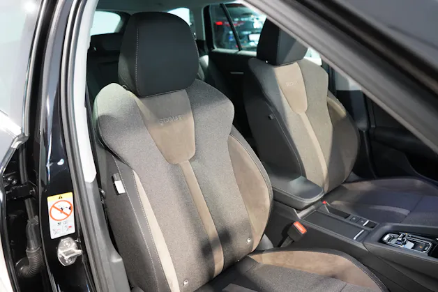SKODA Octavia Scout 2.0 TDI 4x4 DSG