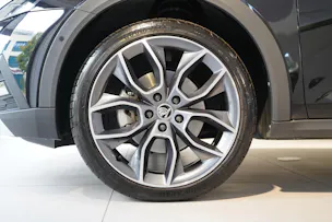 SKODA Octavia Scout 2.0 TDI 4x4 DSG