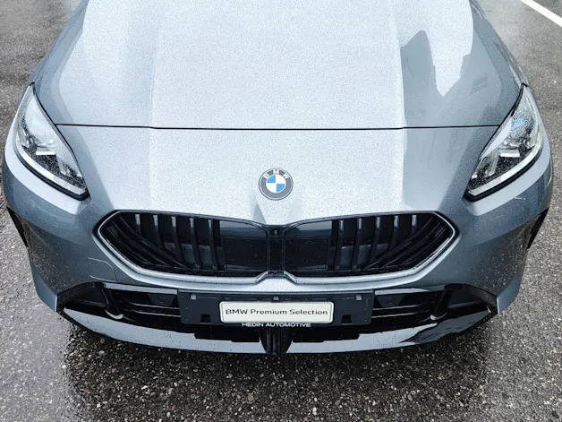 BMW 1er Reihe F70 123 xDrive