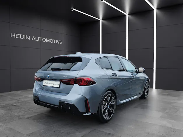 BMW 1er Reihe F70 123 xDrive