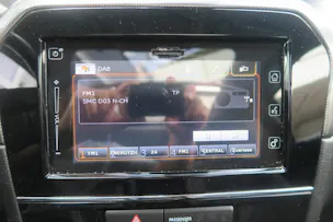 Suzuki Vitara 1.5 Compact Top Hybrid 4x4