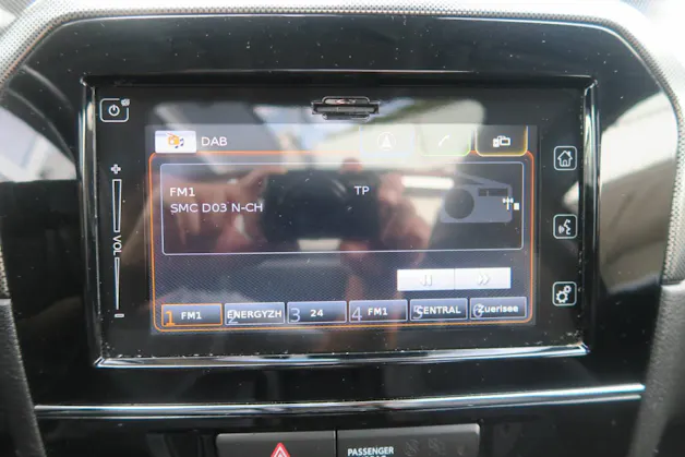 Suzuki Vitara 1.5 Compact Top Hybrid 4x4