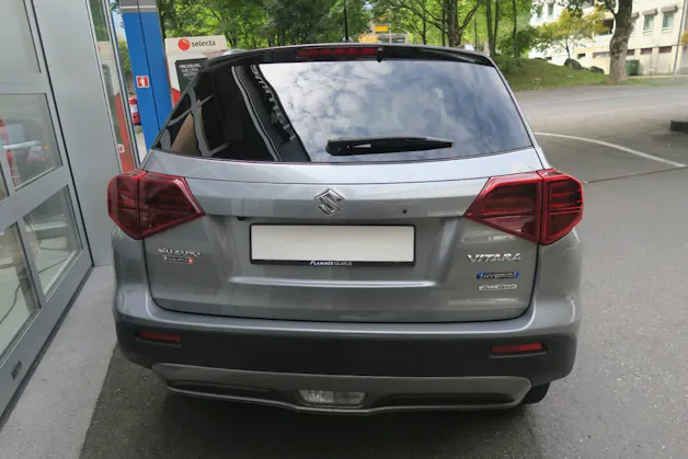 Suzuki Vitara 1.5 Compact Top Hybrid 4x4