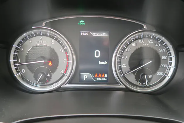 Suzuki Vitara 1.5 Compact Top Hybrid 4x4