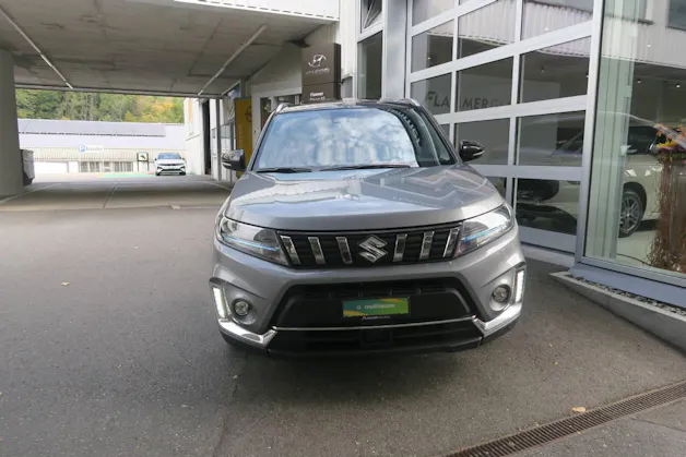 Suzuki Vitara 1.5 Compact Top Hybrid 4x4