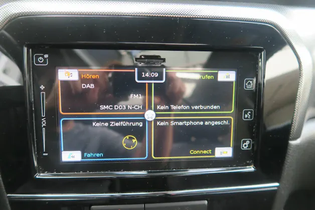 Suzuki Vitara 1.5 Compact Top Hybrid 4x4