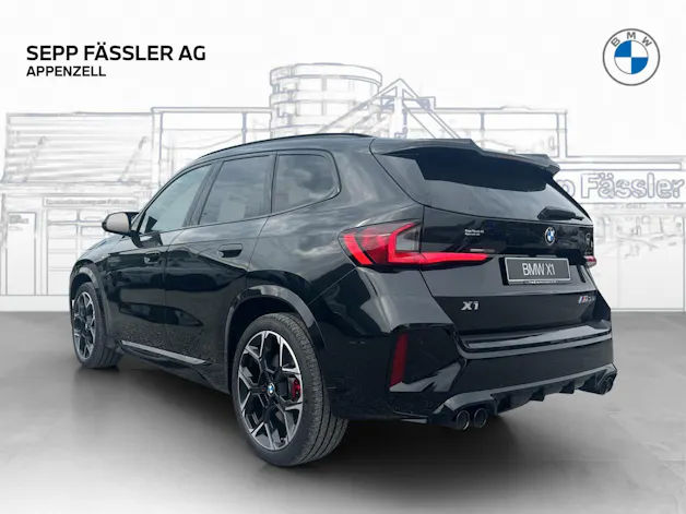 BMW X1 M35i xDrive M Sport Pro