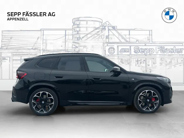 BMW X1 M35i xDrive M Sport Pro