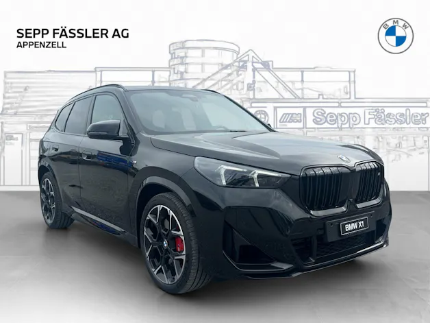 BMW X1 M35i xDrive M Sport Pro