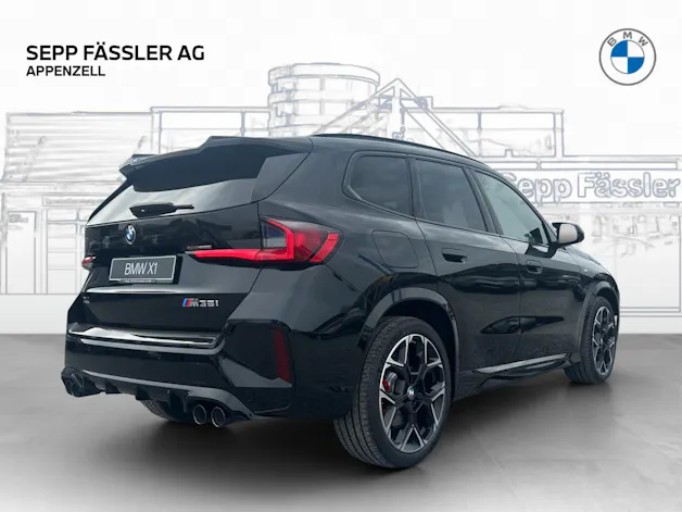 BMW X1 M35i xDrive M Sport Pro