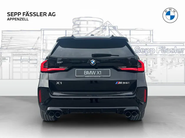 BMW X1 M35i xDrive M Sport Pro