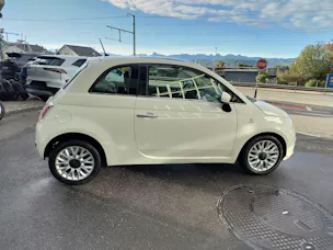 FIAT 500 0.9 T TwinAir Lounge