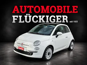 FIAT 500 0.9 T TwinAir Lounge
