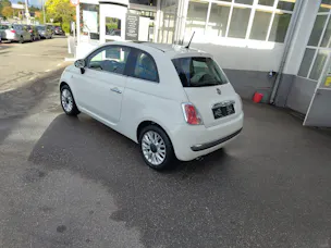 FIAT 500 0.9 T TwinAir Lounge