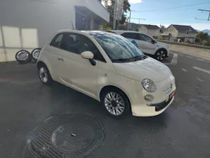 FIAT 500 0.9 T TwinAir Lounge
