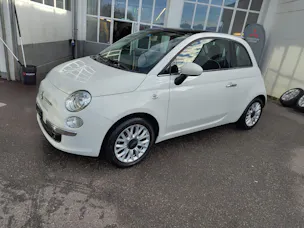 FIAT 500 0.9 T TwinAir Lounge